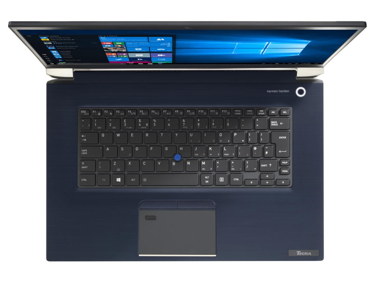 Dynabook tecra x50 f 04 win10
