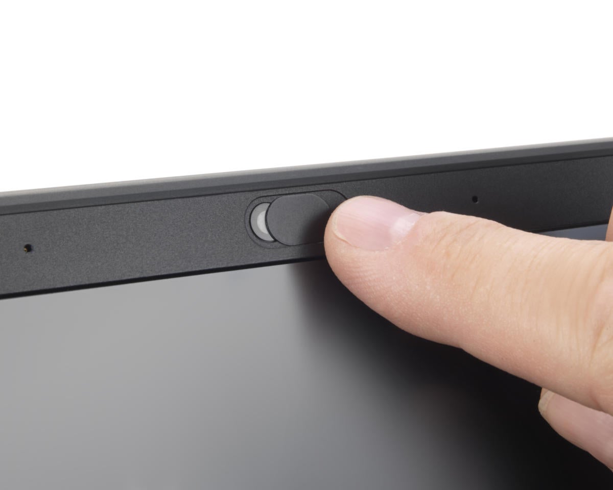 tecra dynabook Tecra x50 webcam slider shutter