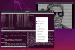 How to use Terminator on Linux to run multiple terminals in one window
