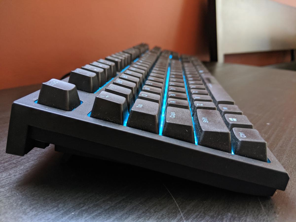 Topre Realforce RGB