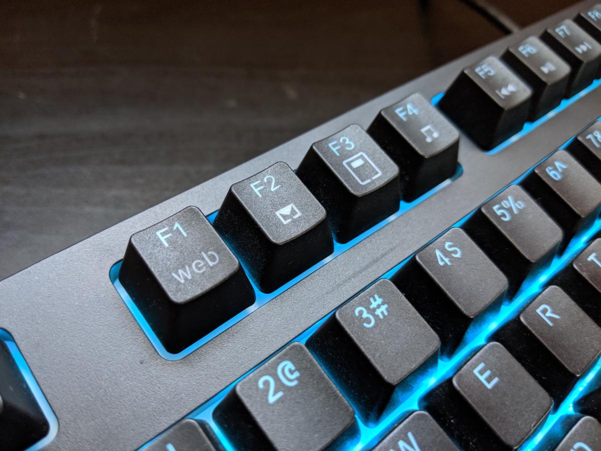 Topre Realforce RGB gaming keyboard review: Even for Topre fans 