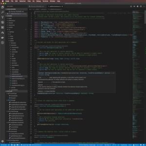 difference between visual studio for mac and visual studio code