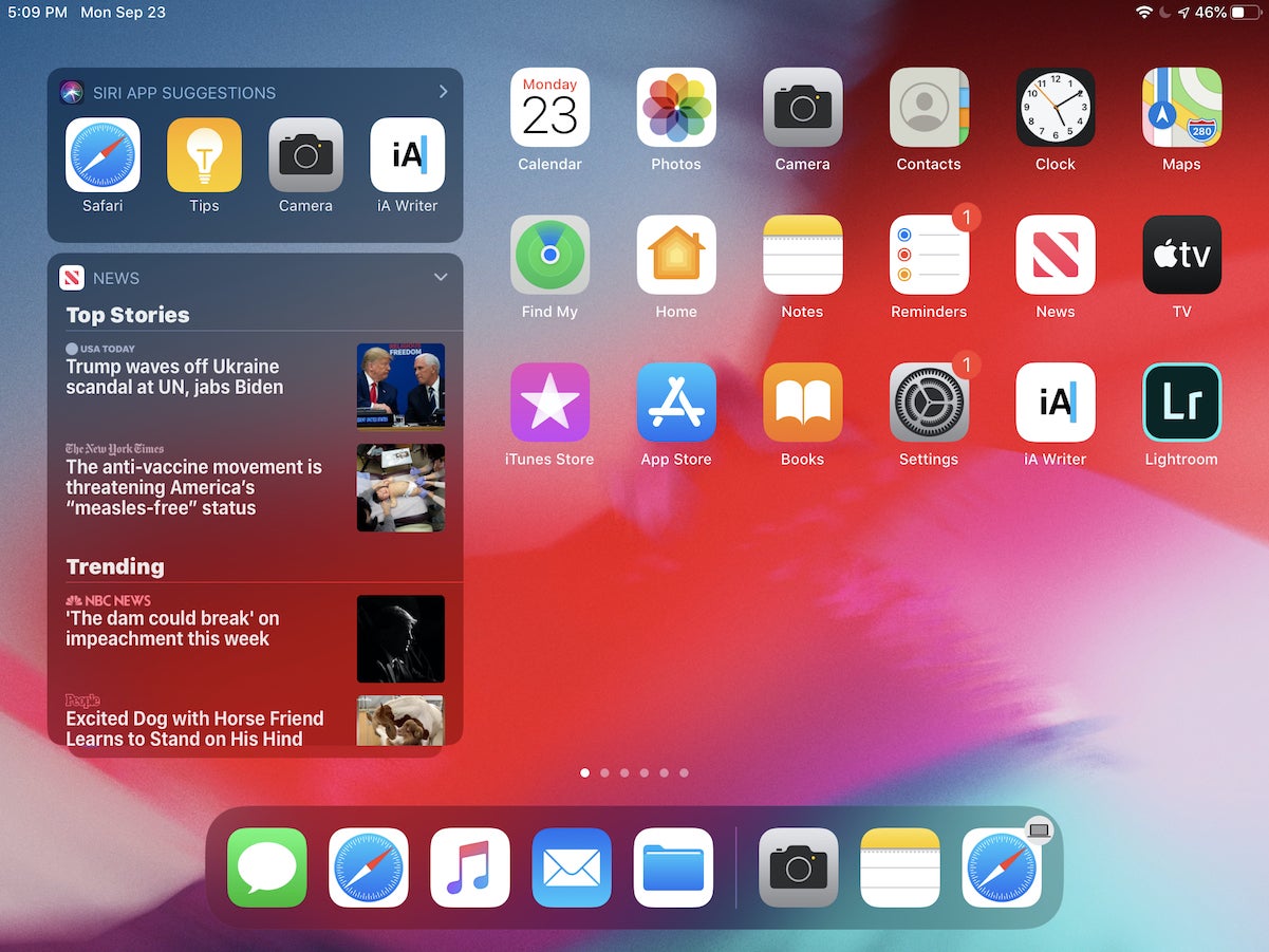 iPadOS 13: 8 cool new features you should try out first | Macworld