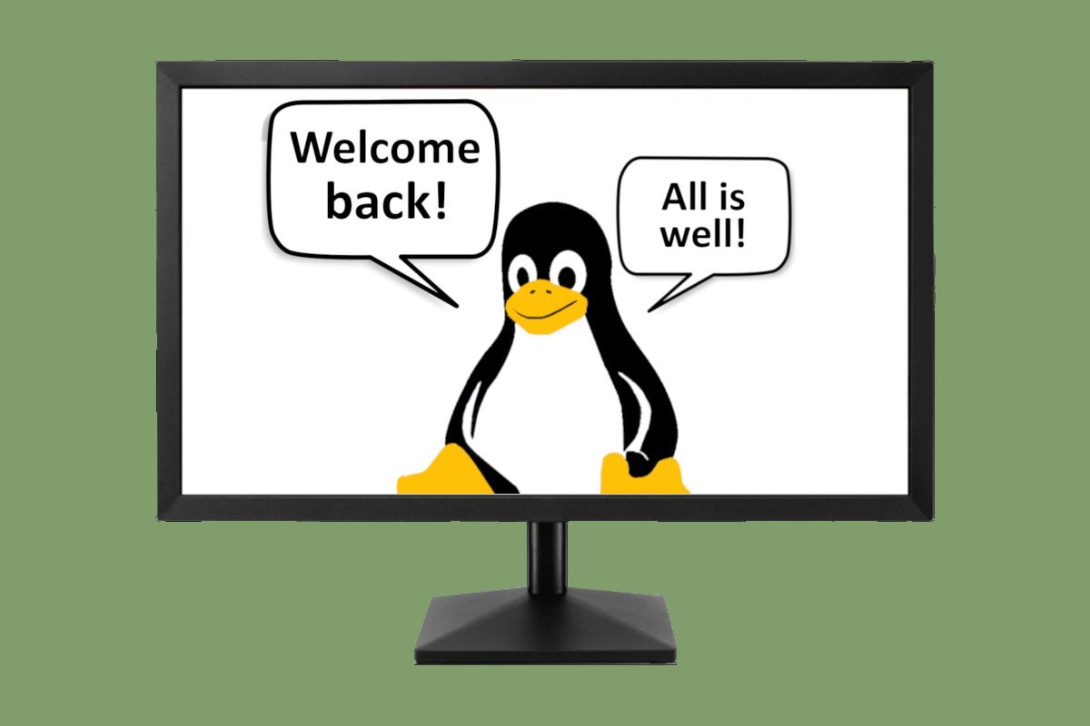 Image: How the Linux screen tool can save your tasks – and your sanity – if SSH is interrupted 