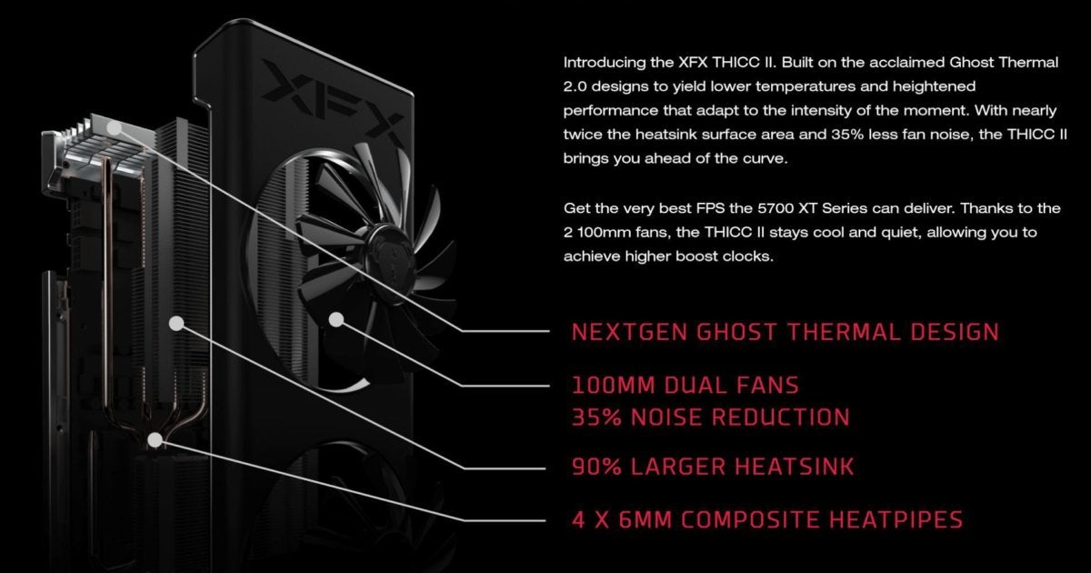 xfx cooler description