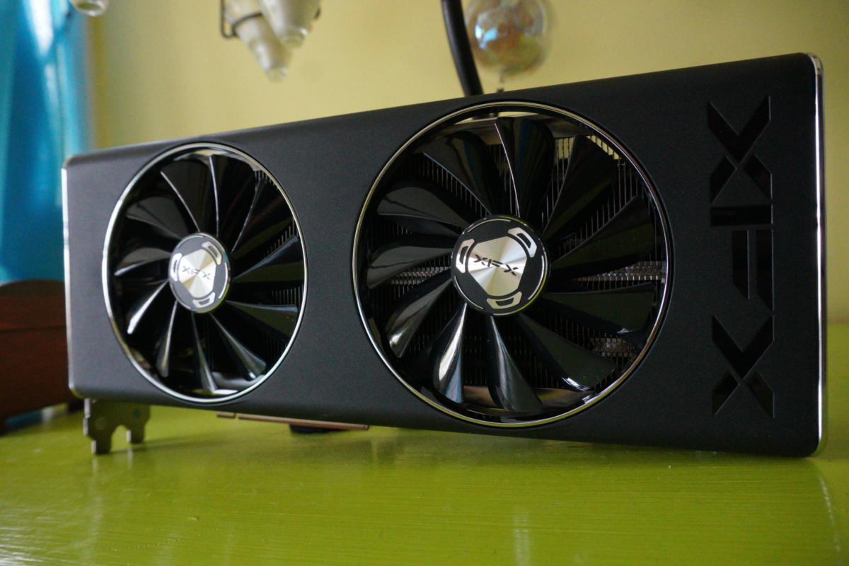 XFX Radeon RX 5700 XT Thicc II Ultra review: A high ...