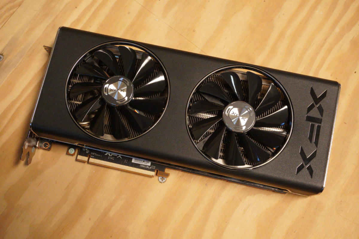 XFX Radeon RX 5700 XT Thicc II Ultra review: A high-performance muscle car  of a GPU
