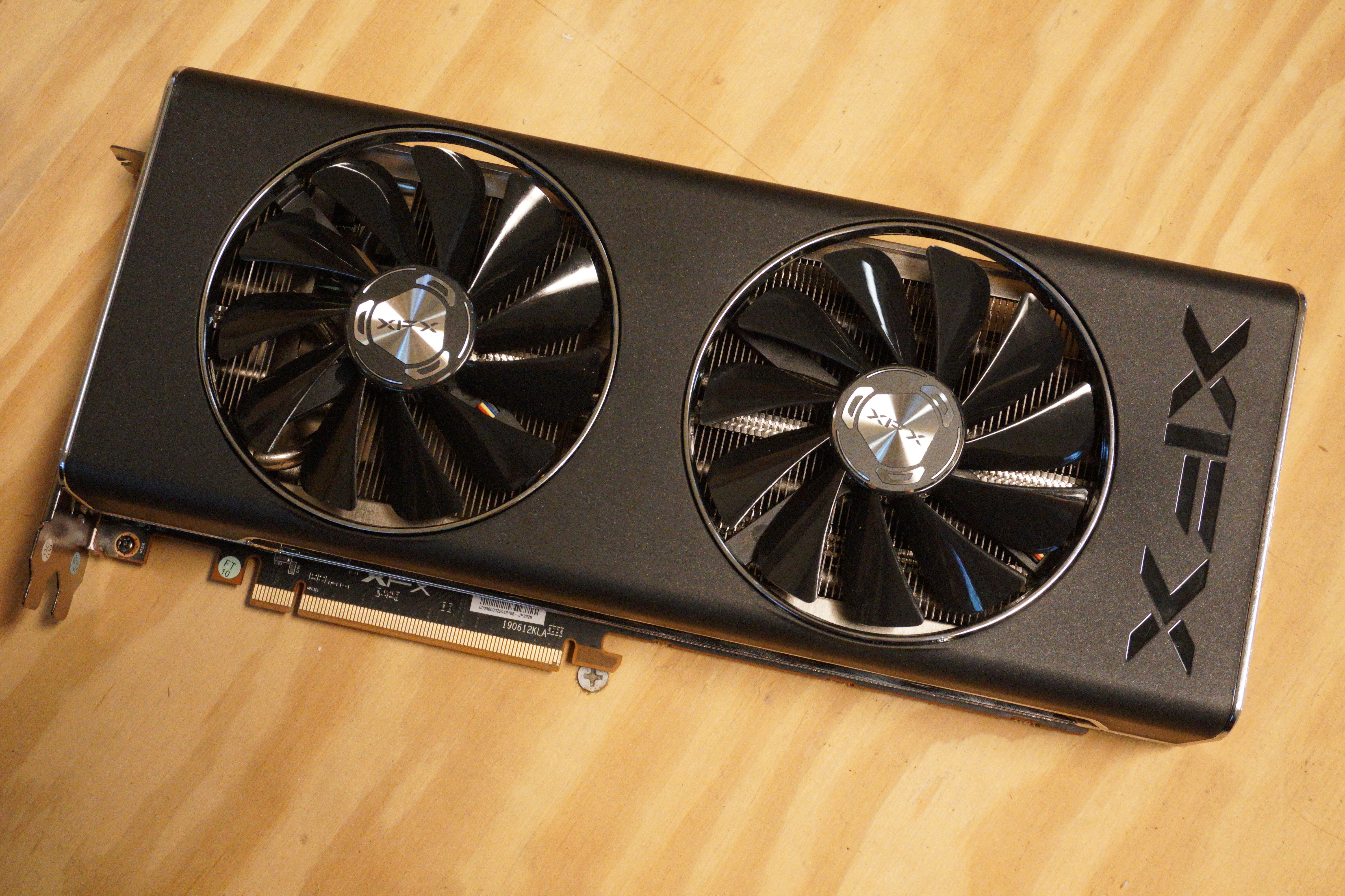 Sapphire Nitro+ Radeon RX 5700 XT review: Superfast and nearly