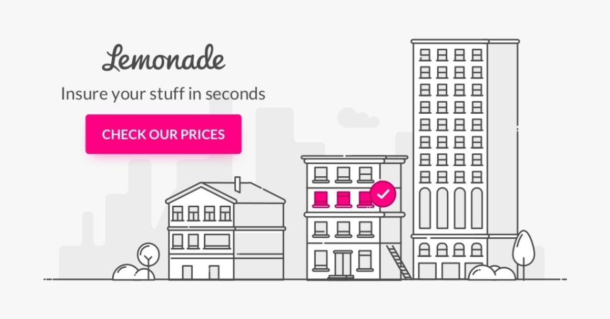 Image: Lemonade is changing the way we insure our homes