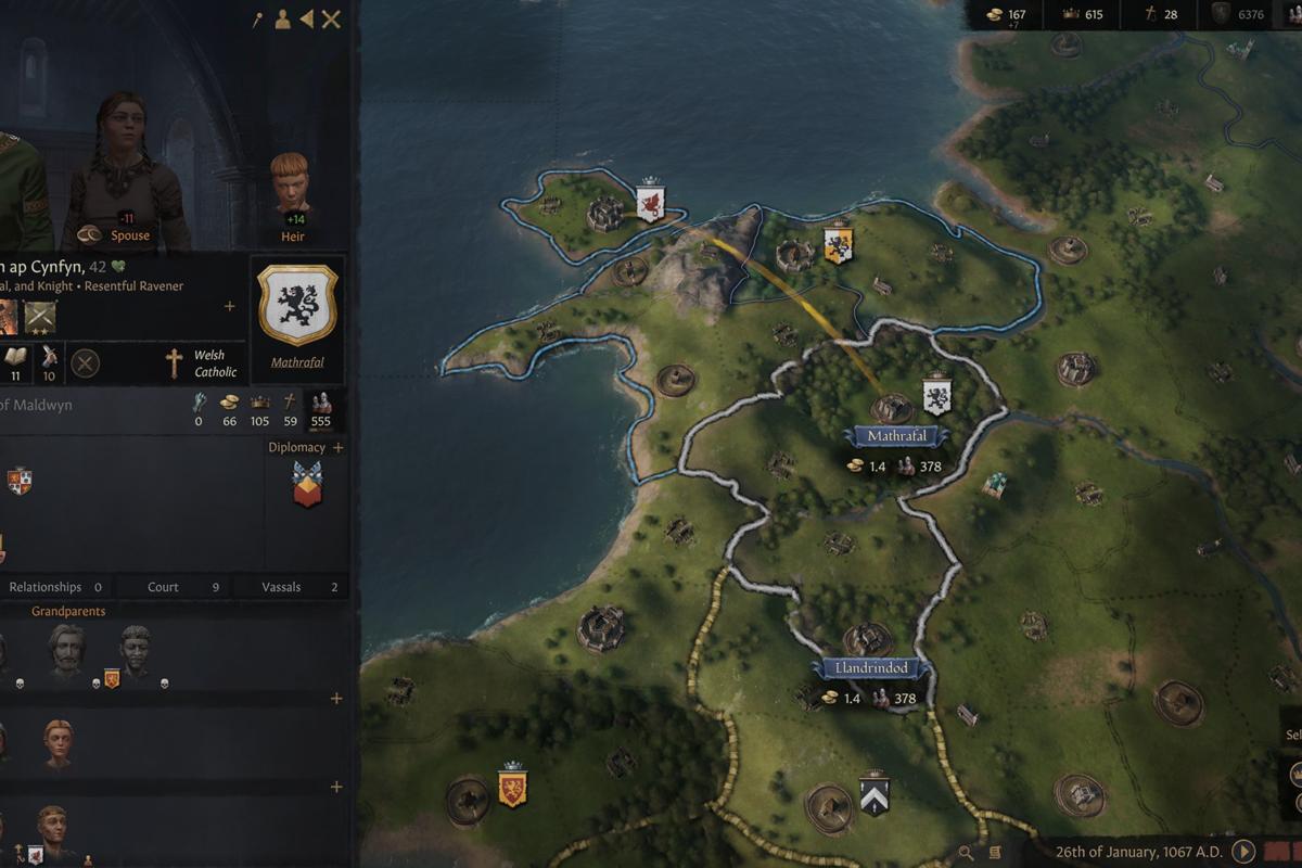 photo of PDXCON 2019: Paradox reveals Crusader Kings III, Surviving the Aftermath, and more image