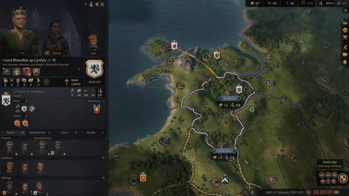 crusader kings ii poradnik