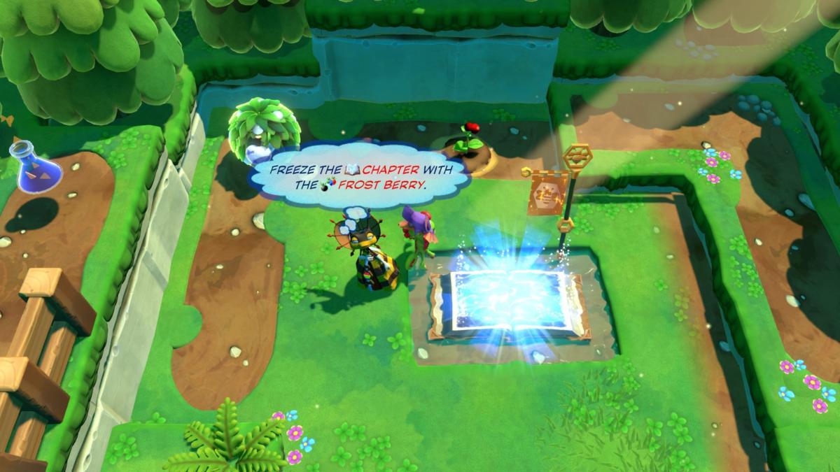 Yooka Laylee and the Impossible Lair