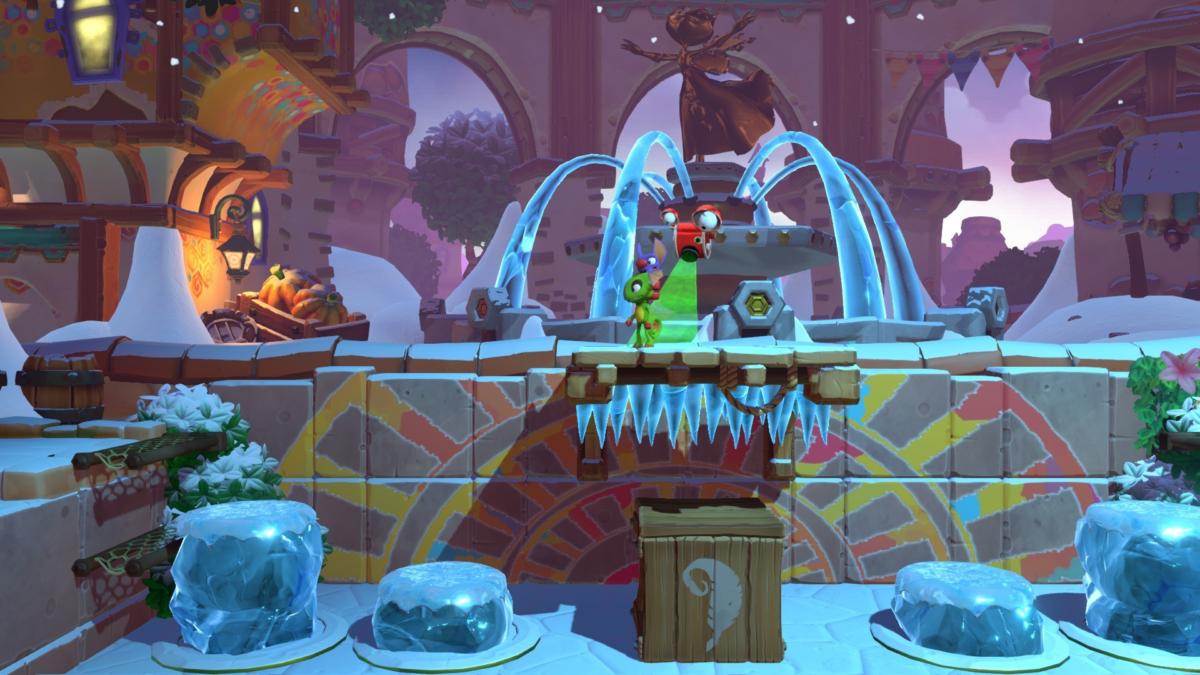 Yooka Laylee and the Impossible Lair