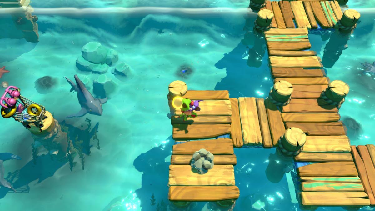 Yooka-Laylee and the Impossible Lair review: Not impossible, but not ...