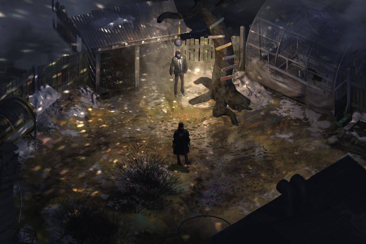 photo of Disco Elysium review-in-progress: This deep detective RPG bends itself around your choices image