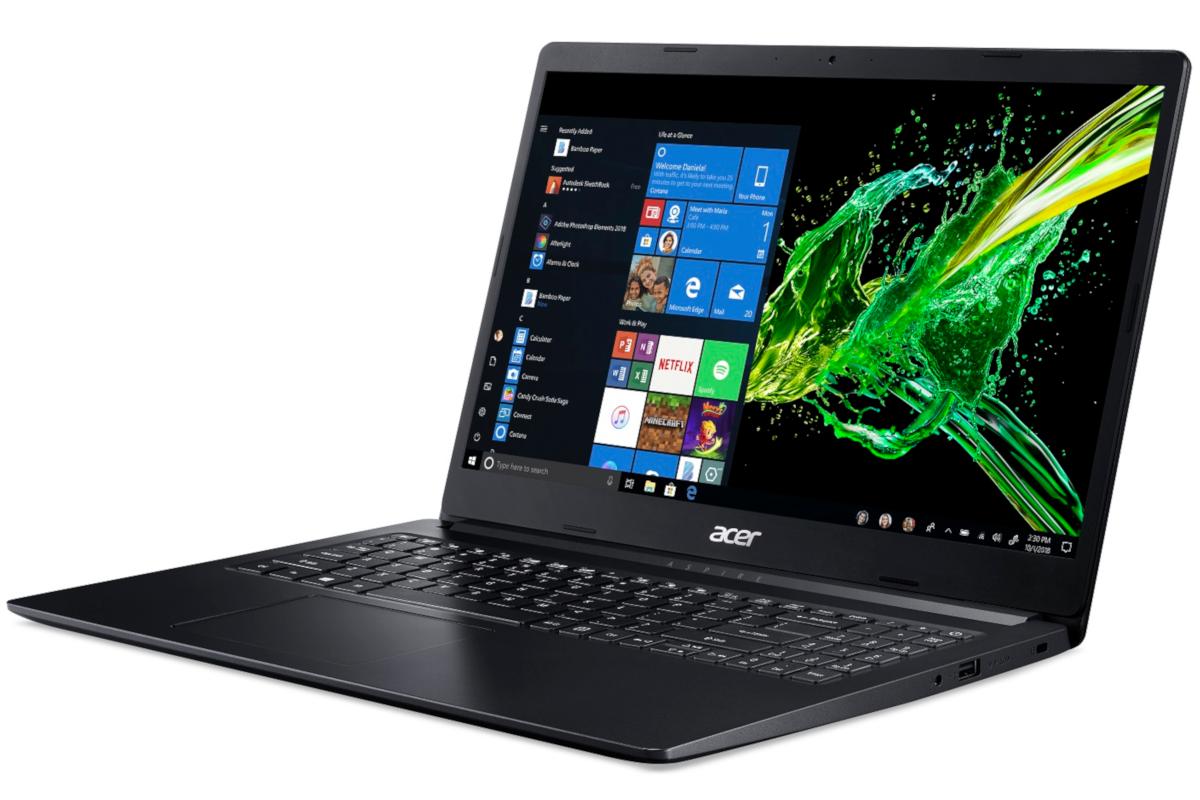 This 15 inch Acer laptop  for 150 is perfect for work and 