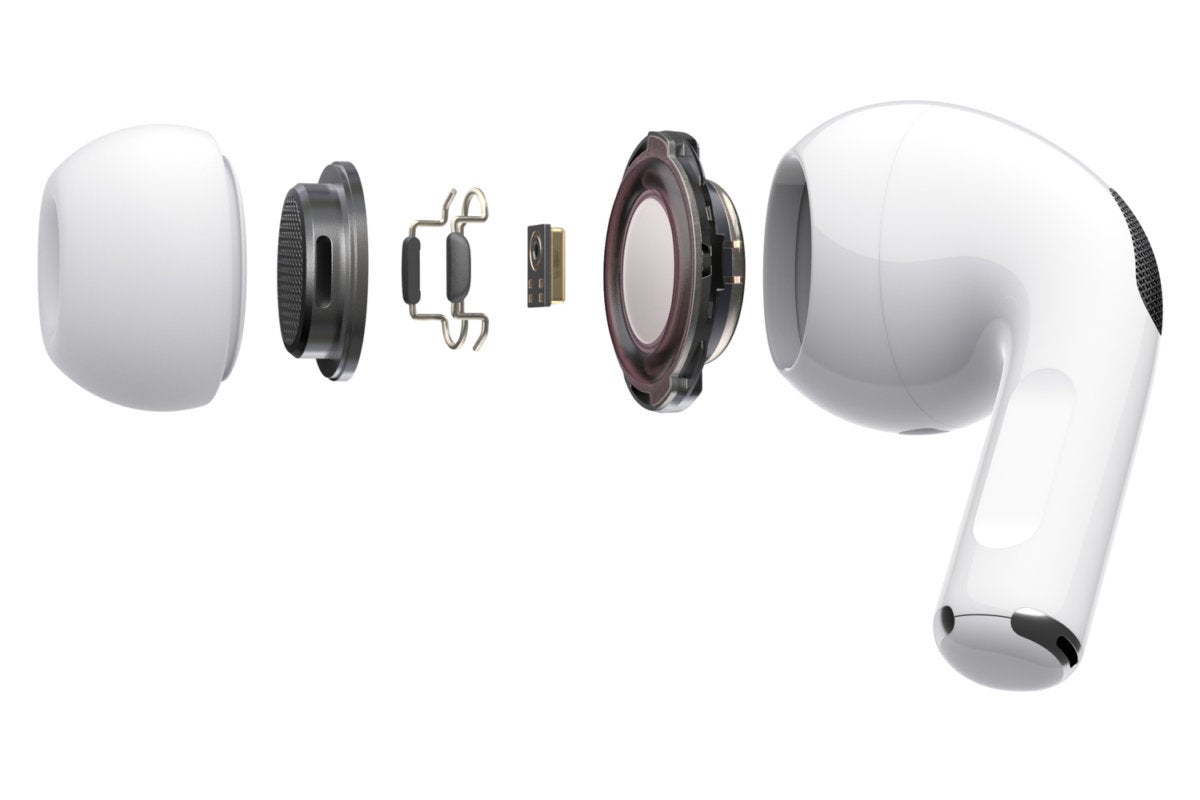 airpods pro exnaded internals 2019