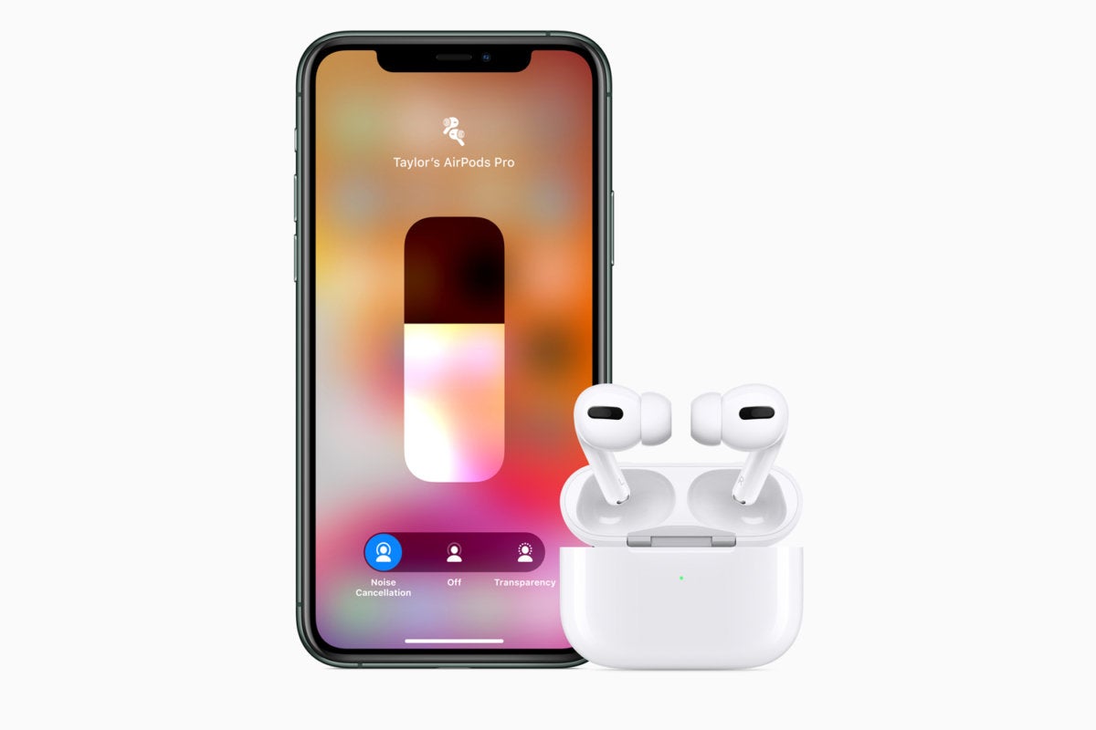 airpods pro iphone 11 2019