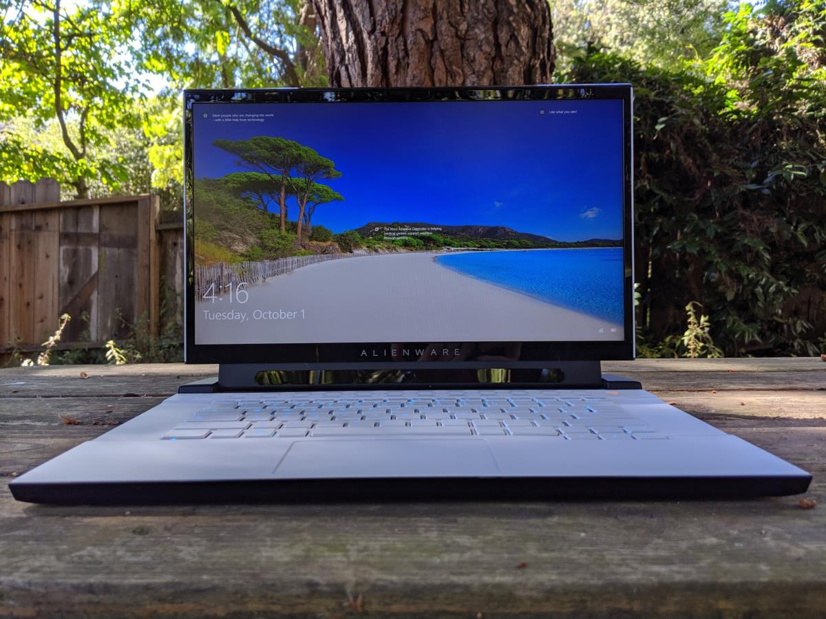 Alienware m15 R2 (2019)