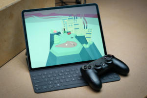 apple arcade ipad