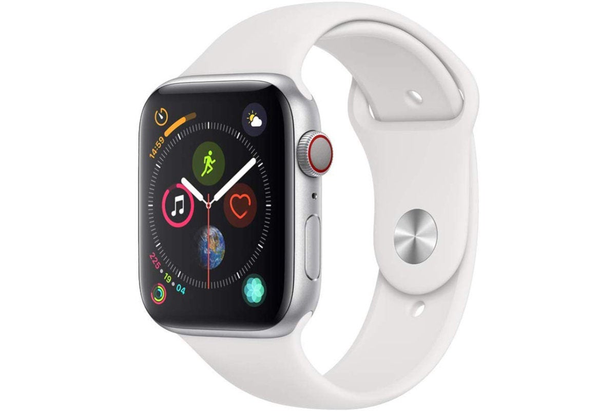 Обзор apple watch series