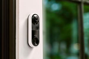 arlo video doorbell main