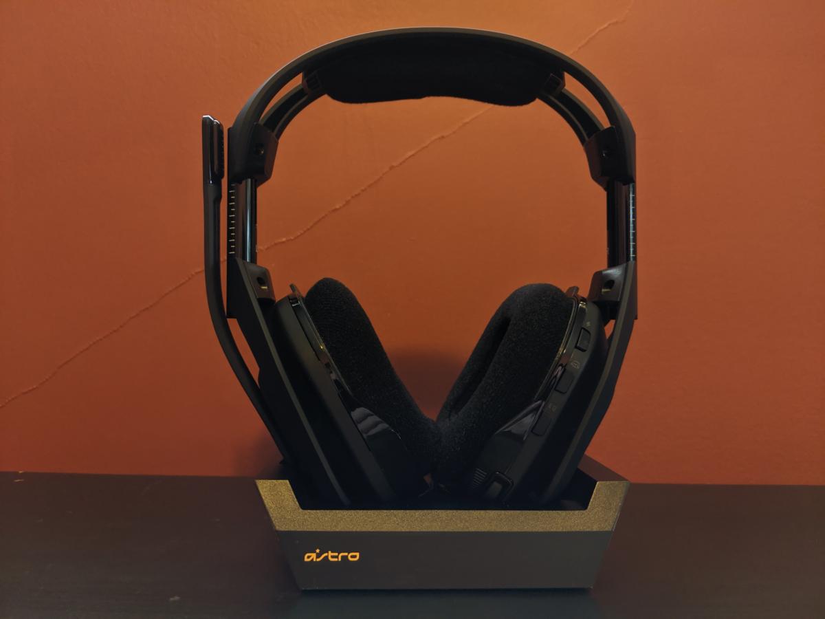 Astro a50 online release