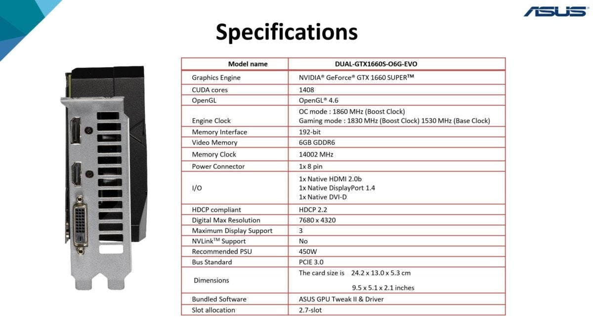 Драйвера видеокарты nvidia 1660. Dual GEFORCE GTX 1660 super OC EVO 6gb. Dual-gtx1660s-o6g-EVO. ASUS Dual 1660 super. ASUS 1660 super Dual EVO OC.