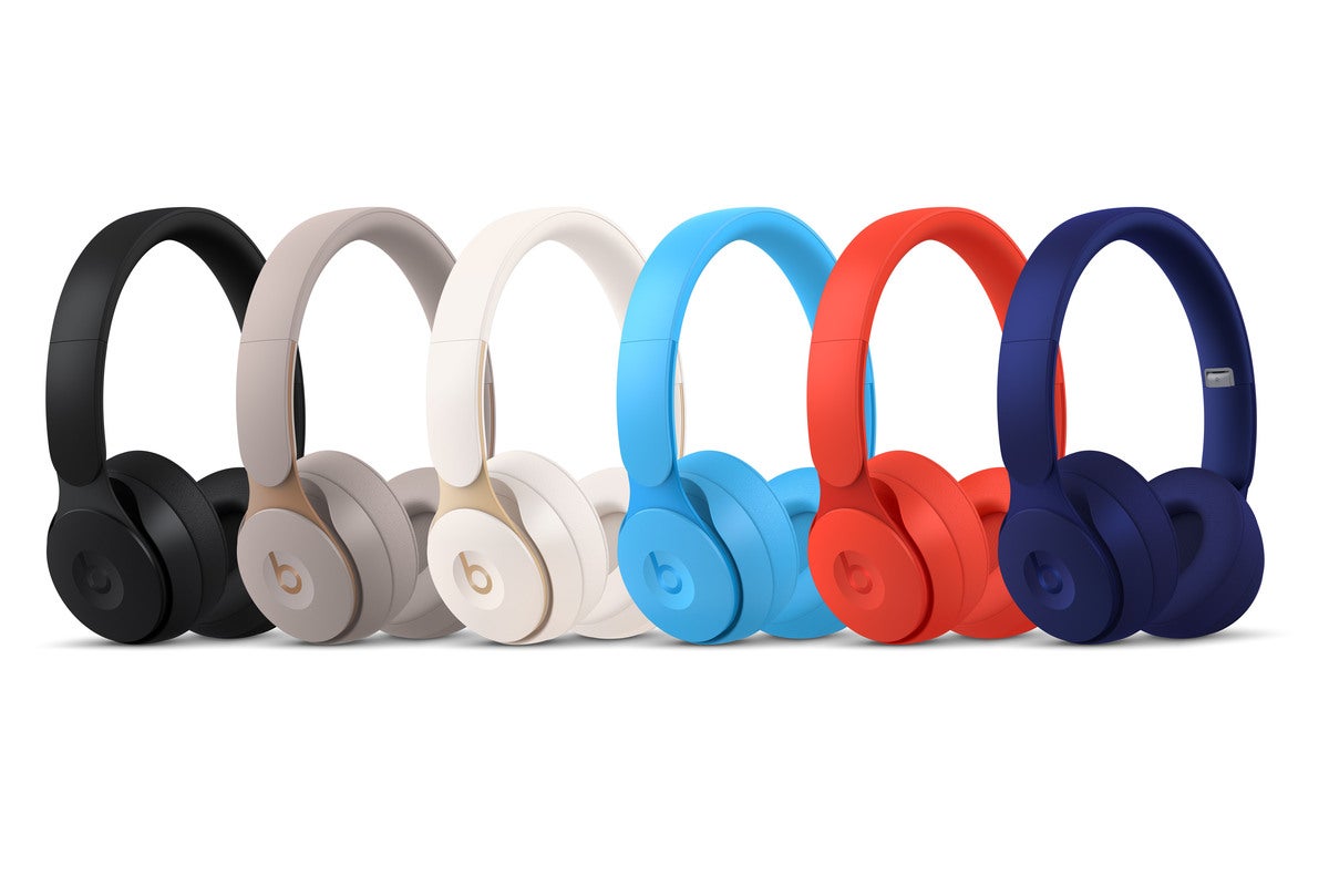 what colour headphones should 