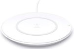 This 7.5-watt Belkin wireless charging pad is only $30, a 40% discount
