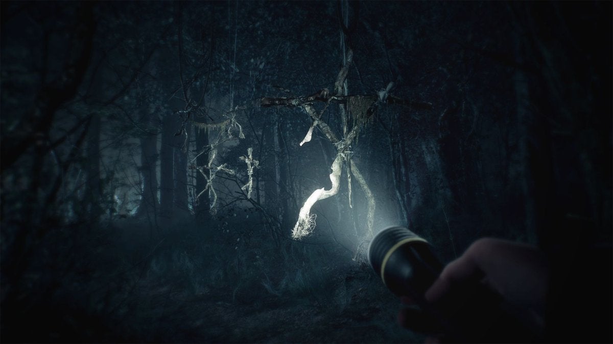 20 Terrifying Pc Horror Games To Play With The Lights Off Pcworld