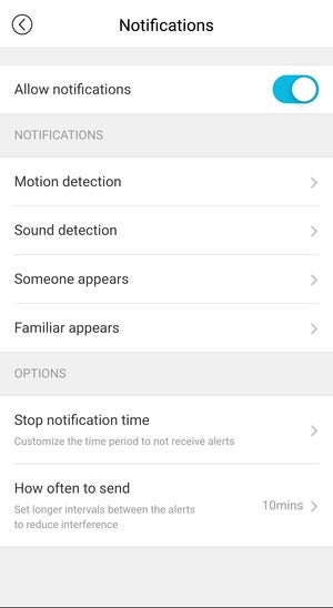 blurams app detection