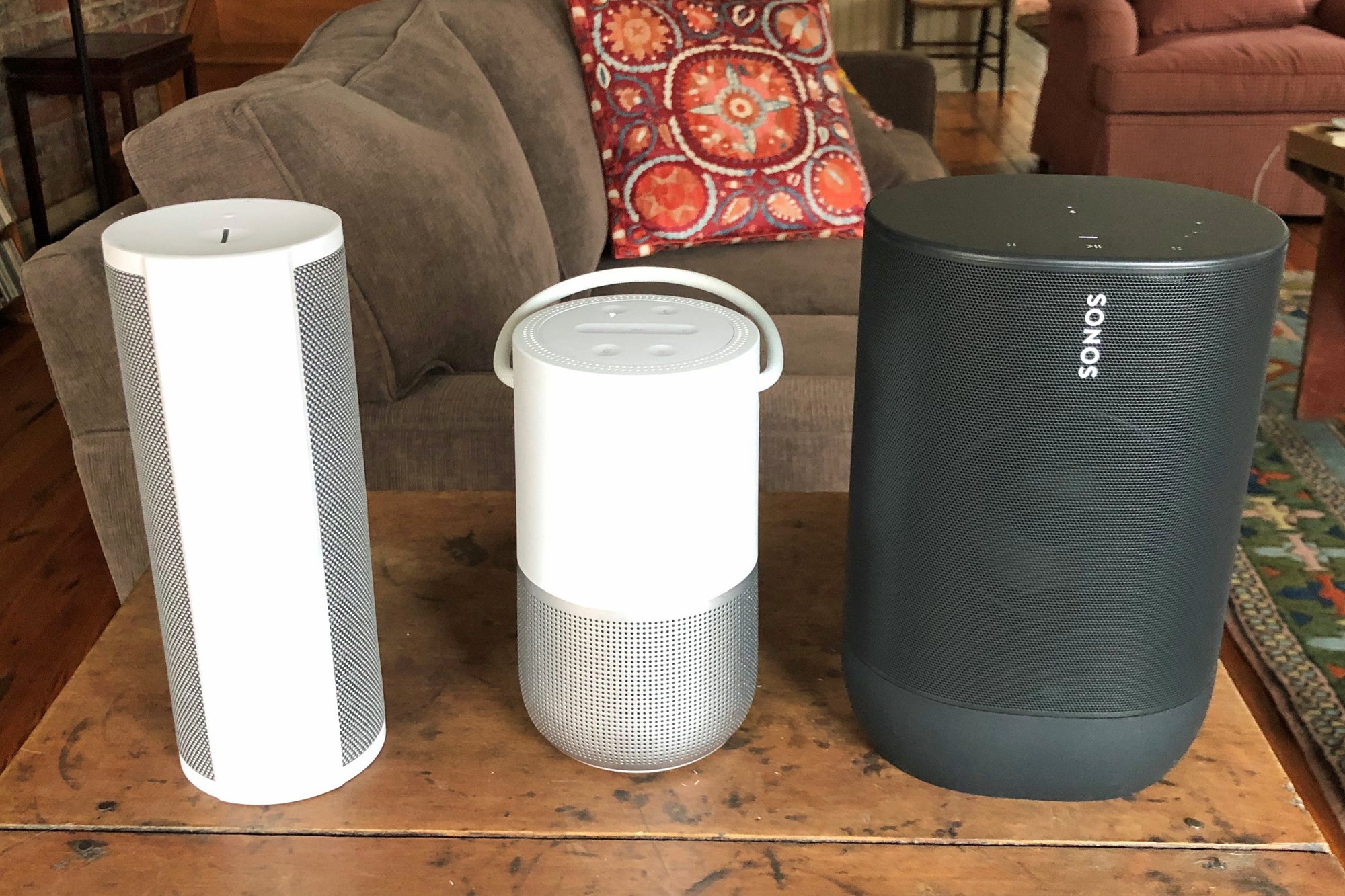 Bose Portable Home Speaker review: This mobile smart speaker is good to