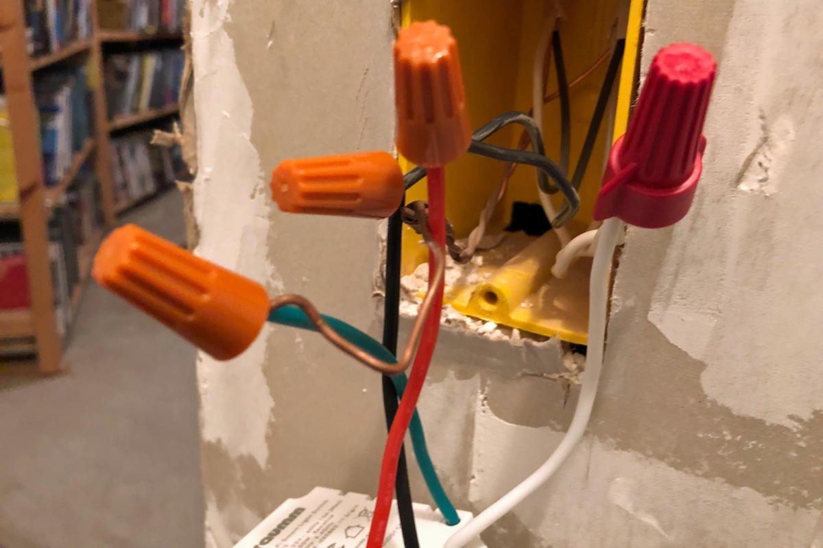 braumm smart switch installation