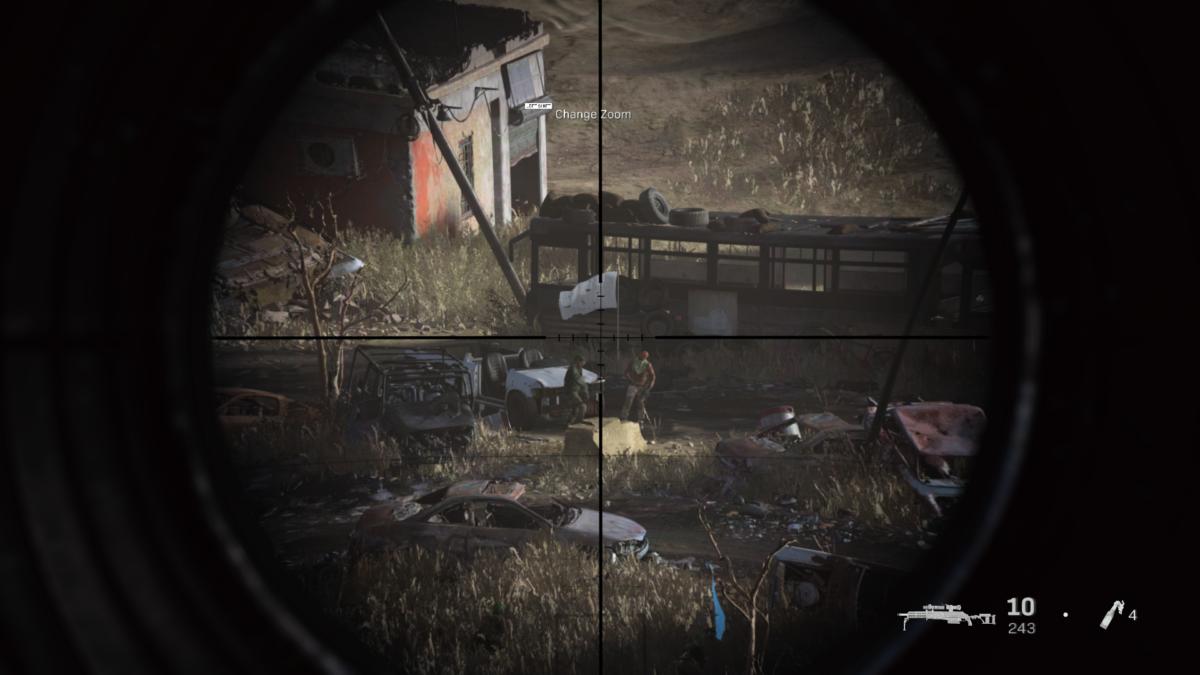 Call of Duty: Modern Warfare campaign review: War never changes, and neither does Call of Duty