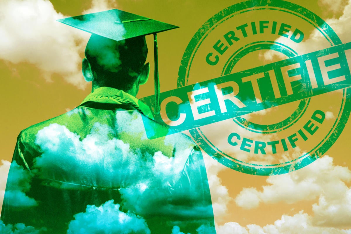 certification college degree education graduation by cole keister via unsplash
