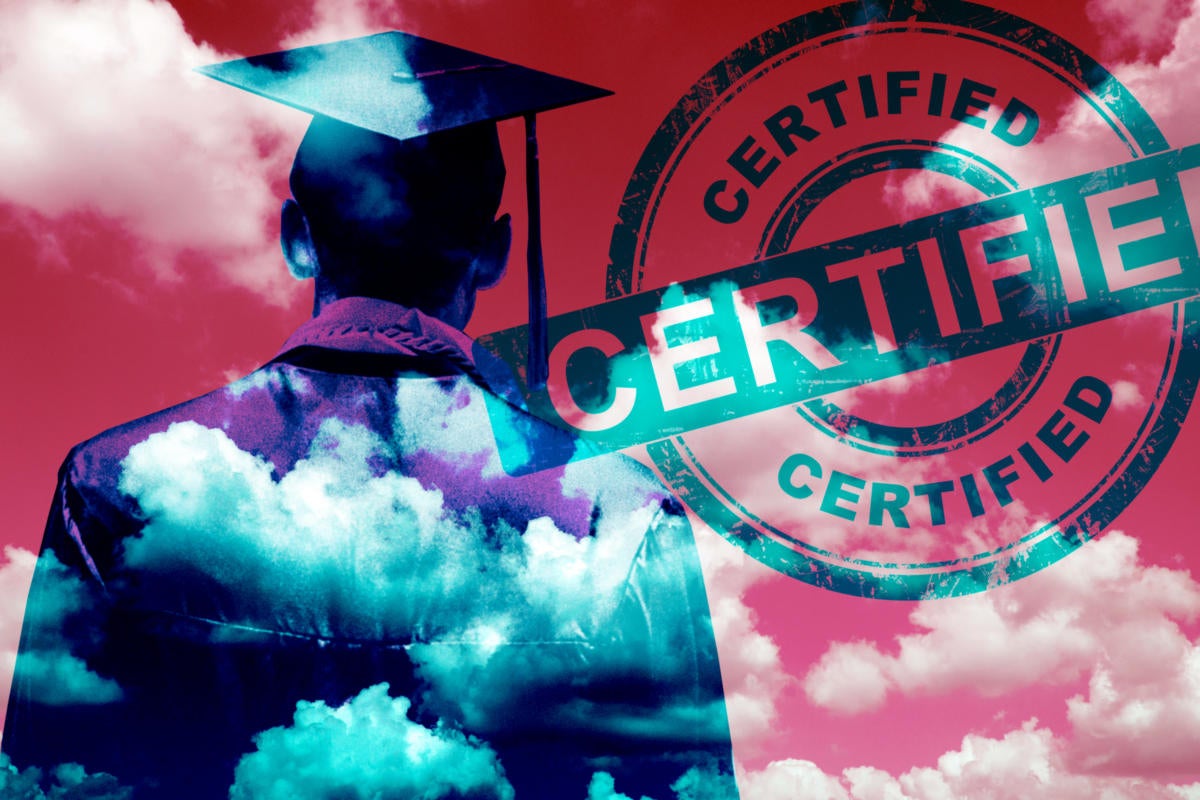 cio certification college degree education graduation by cole keister via unsplash