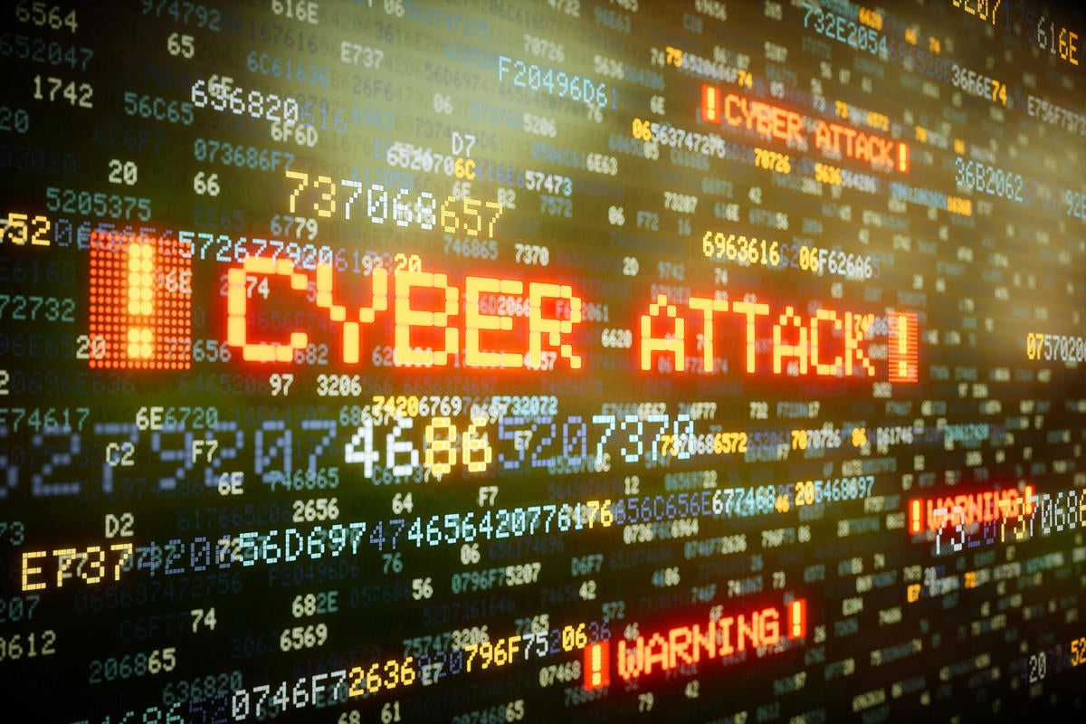 375 daily cyberattacks in 2020
