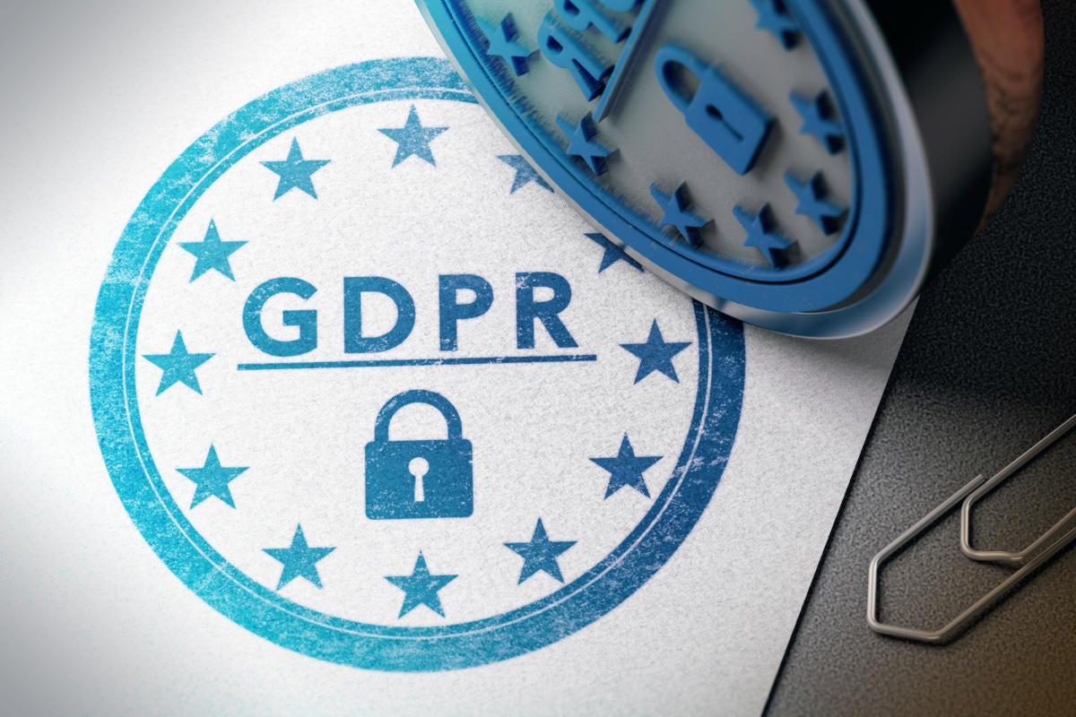 EU / European Union / GDPR data privacy, regulation, compliance