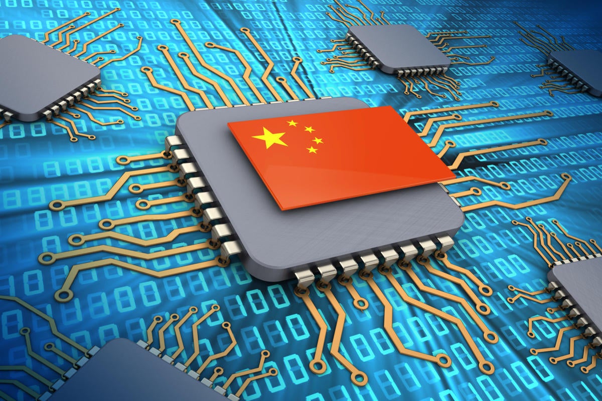 Image: Chinese-made 7nm chips in Huawei phone raise questions over US export ban