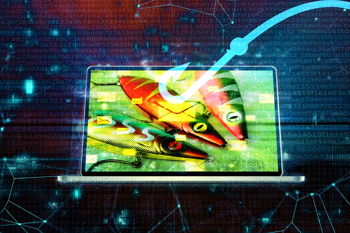 Image: 4 steps to prevent spear phishing