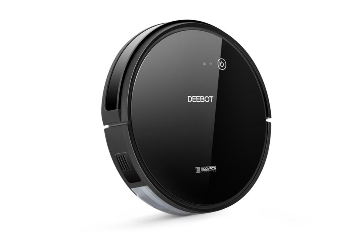photo of Ecovacs Deebot 661 robot vacuum review: This is a budget friendly vacuum/mop hybrid image