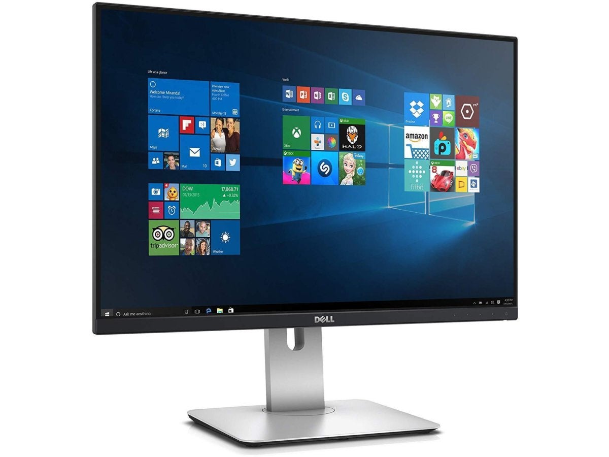 this-dell-ultrasharp-24-inch-monitor-is-200-today-pcworld