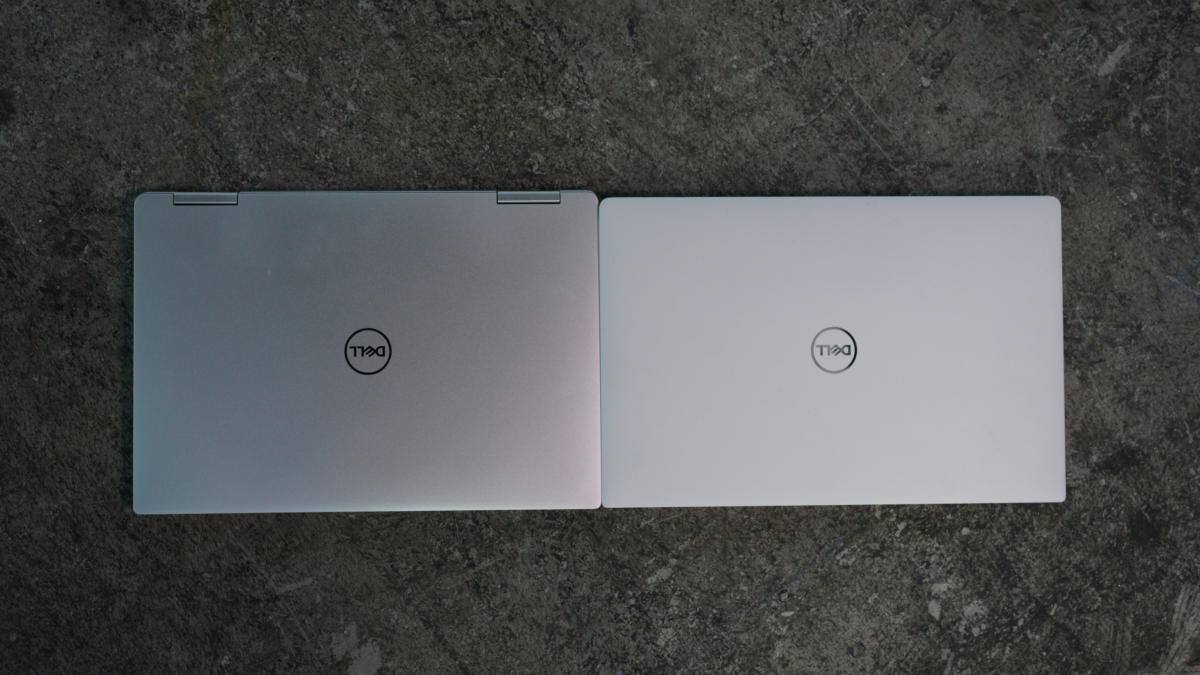 dell xps 13 2 in 1 left xps 13 right