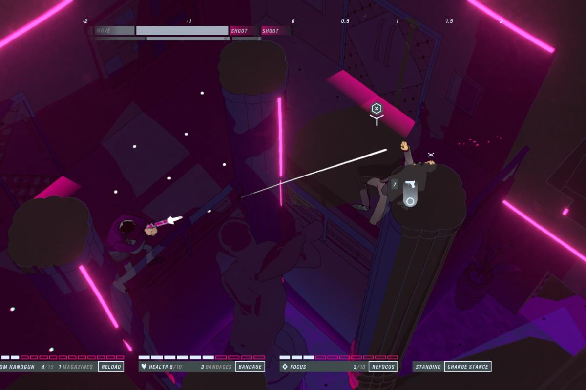 John Wick Hex review: This strategy game nails the John Wick feel