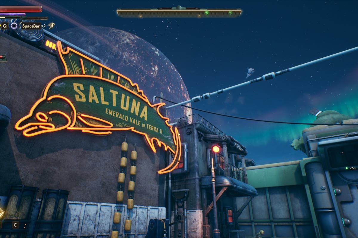 The Outer Worlds Review A Stellar Argument For Deeper Games Not Wider