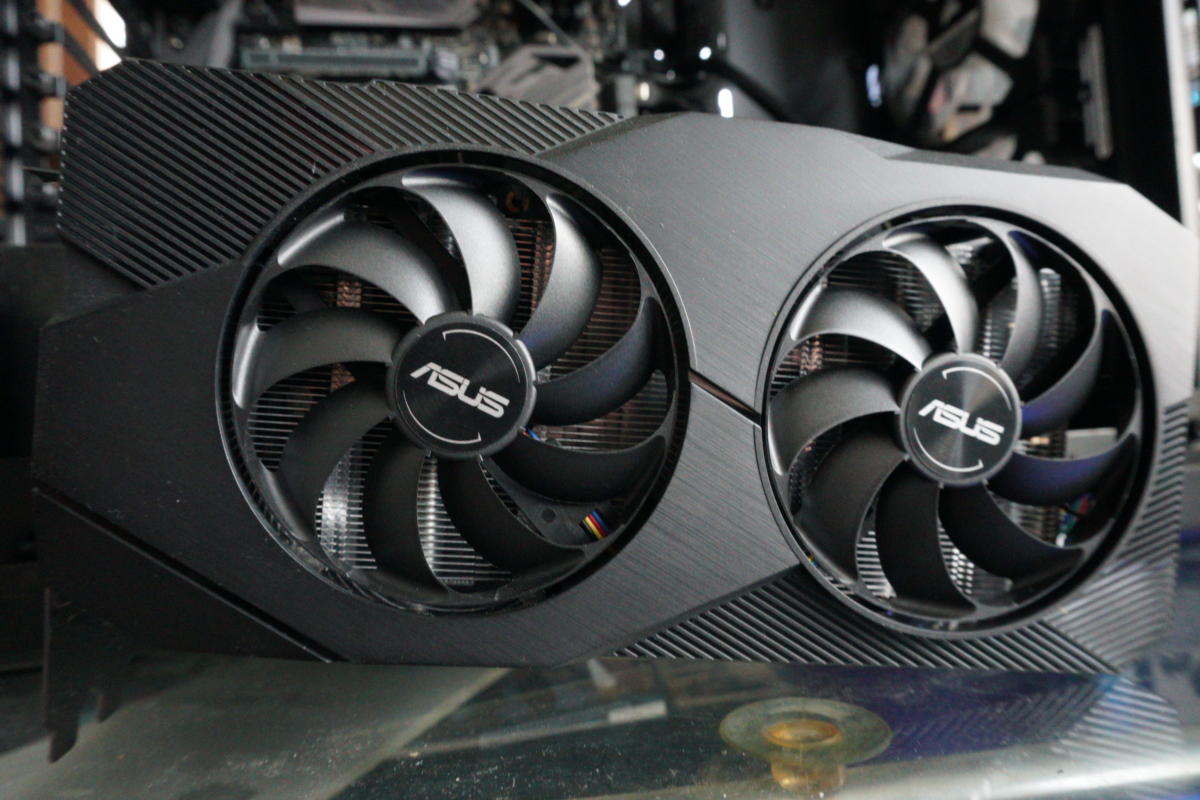 Nvidia GeForce GTX Super review feat. Asus Dual OC |