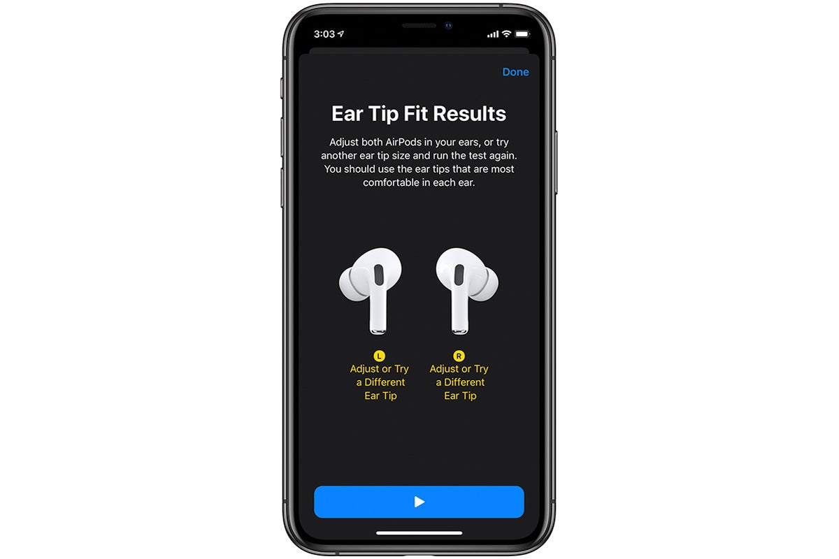 How to turn cancellation on with AirPods Pro Macworld