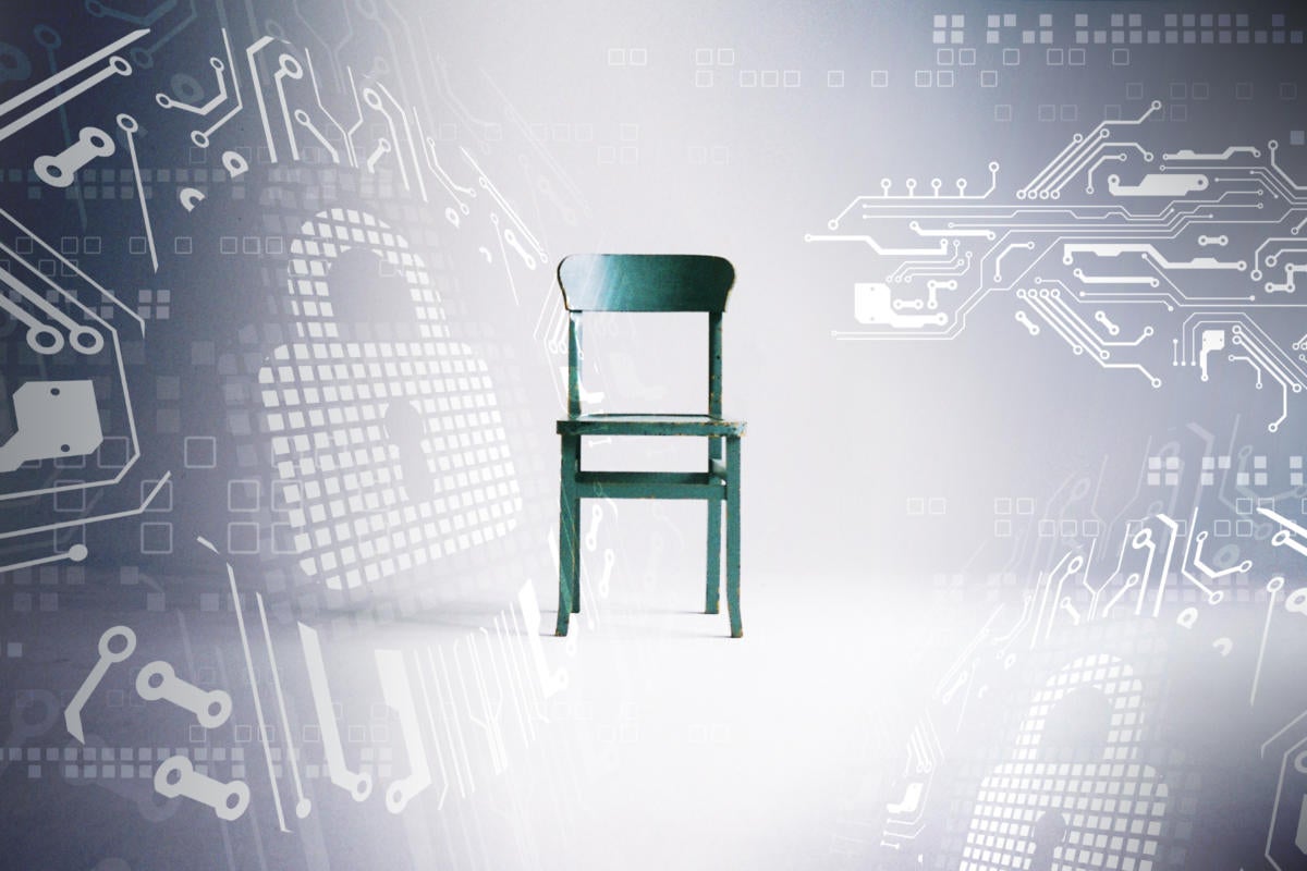 Image: The security staffing problem isn't going away. Now what?