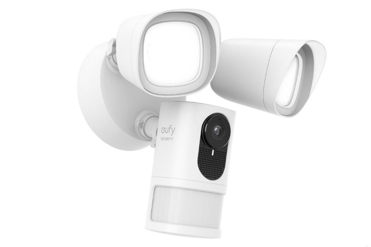 eufy security floodlight camera
